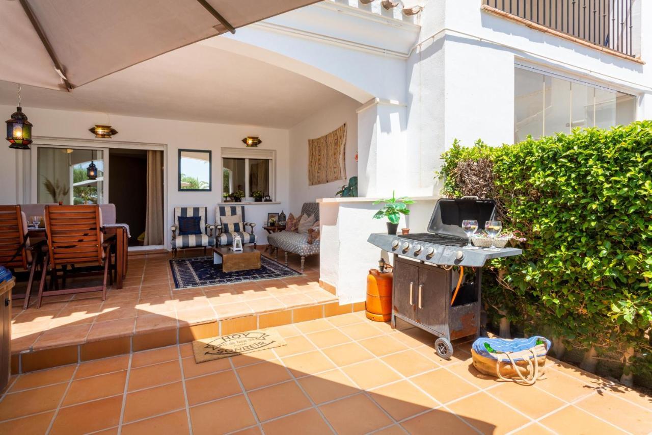 Luxury Pool And Spa - Casa Coco Casas del Cura ภายนอก รูปภาพ