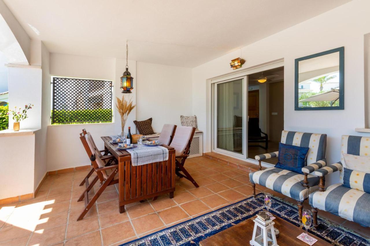 Luxury Pool And Spa - Casa Coco Casas del Cura ภายนอก รูปภาพ